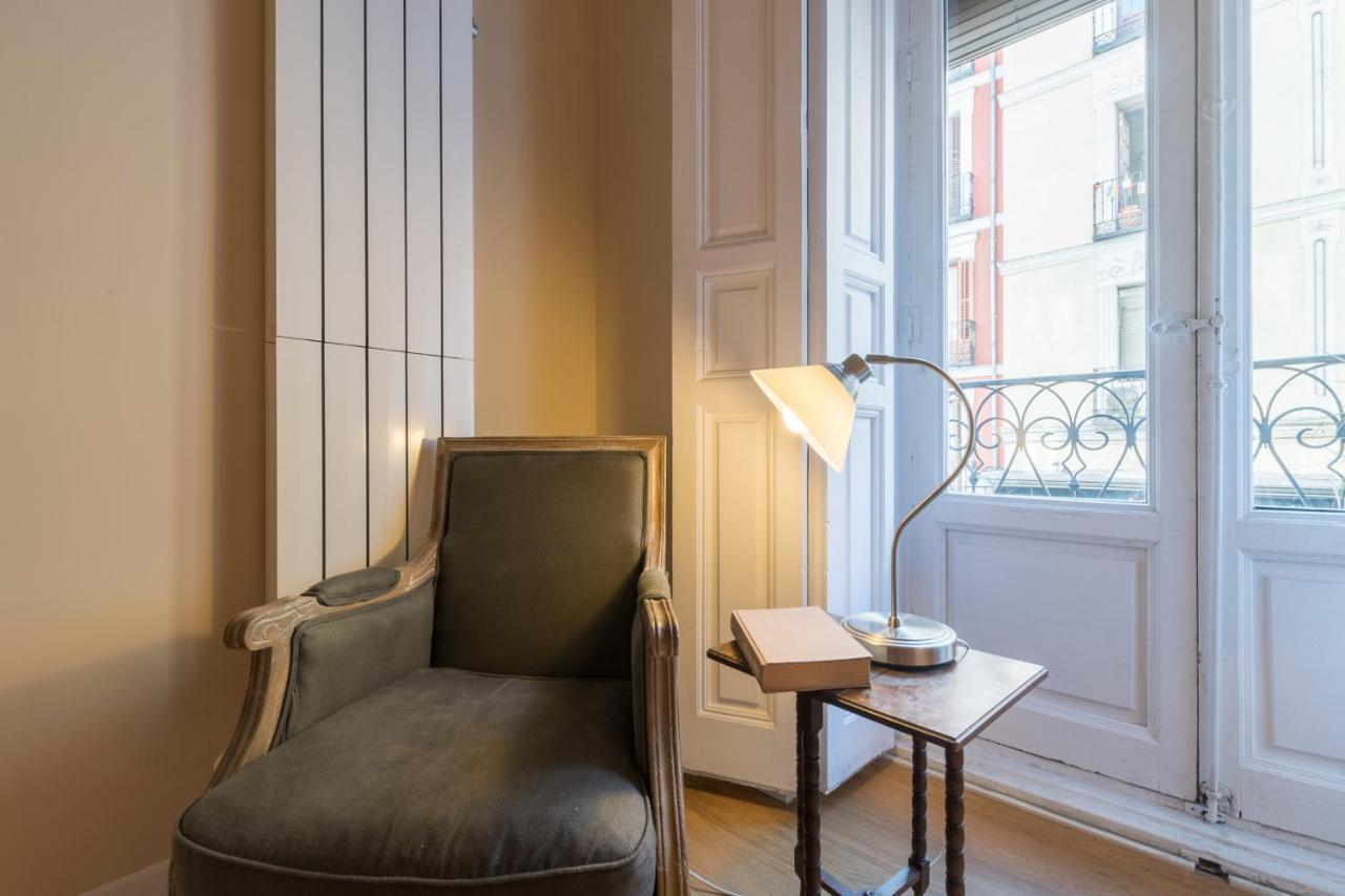 Apartamento San Anton II En 마드리드 외부 사진