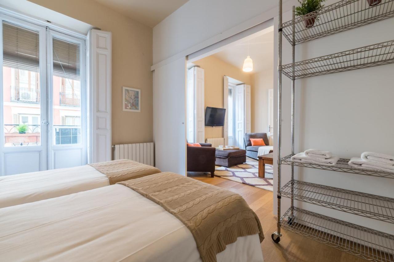 Apartamento San Anton II En 마드리드 외부 사진