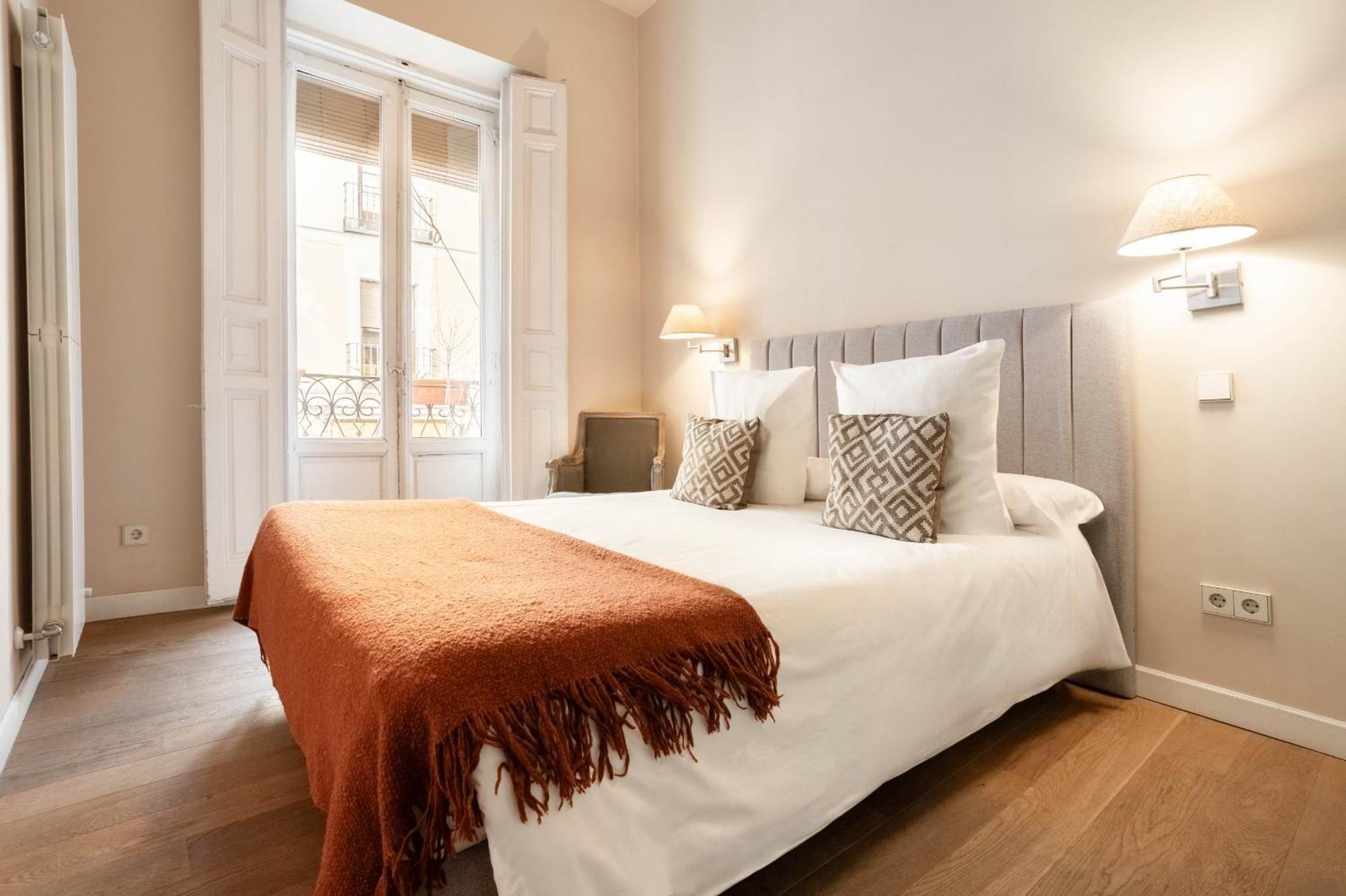 Apartamento San Anton II En 마드리드 외부 사진