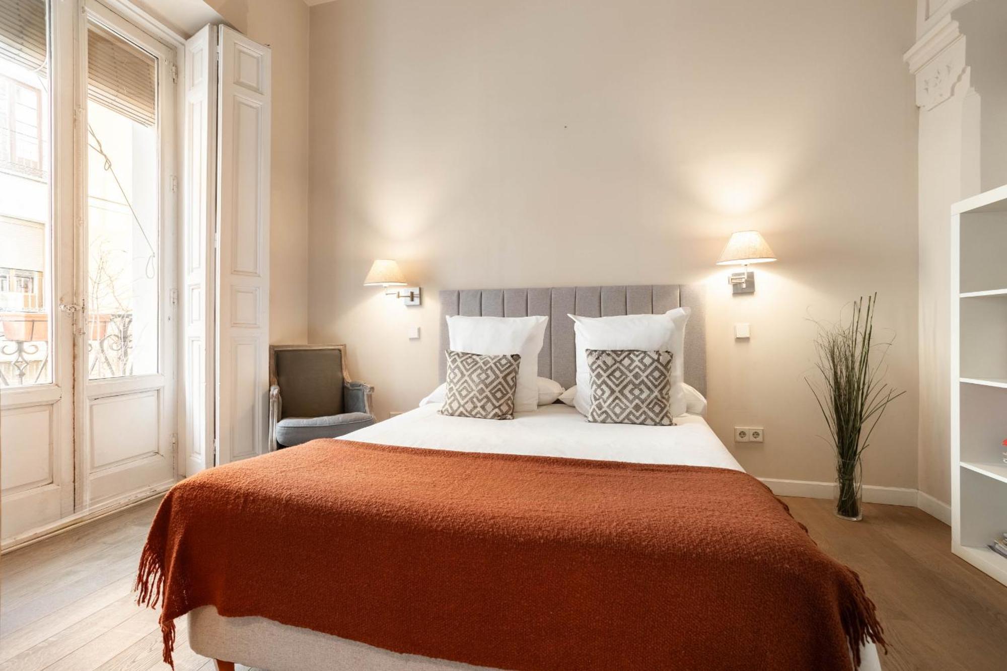 Apartamento San Anton II En 마드리드 외부 사진