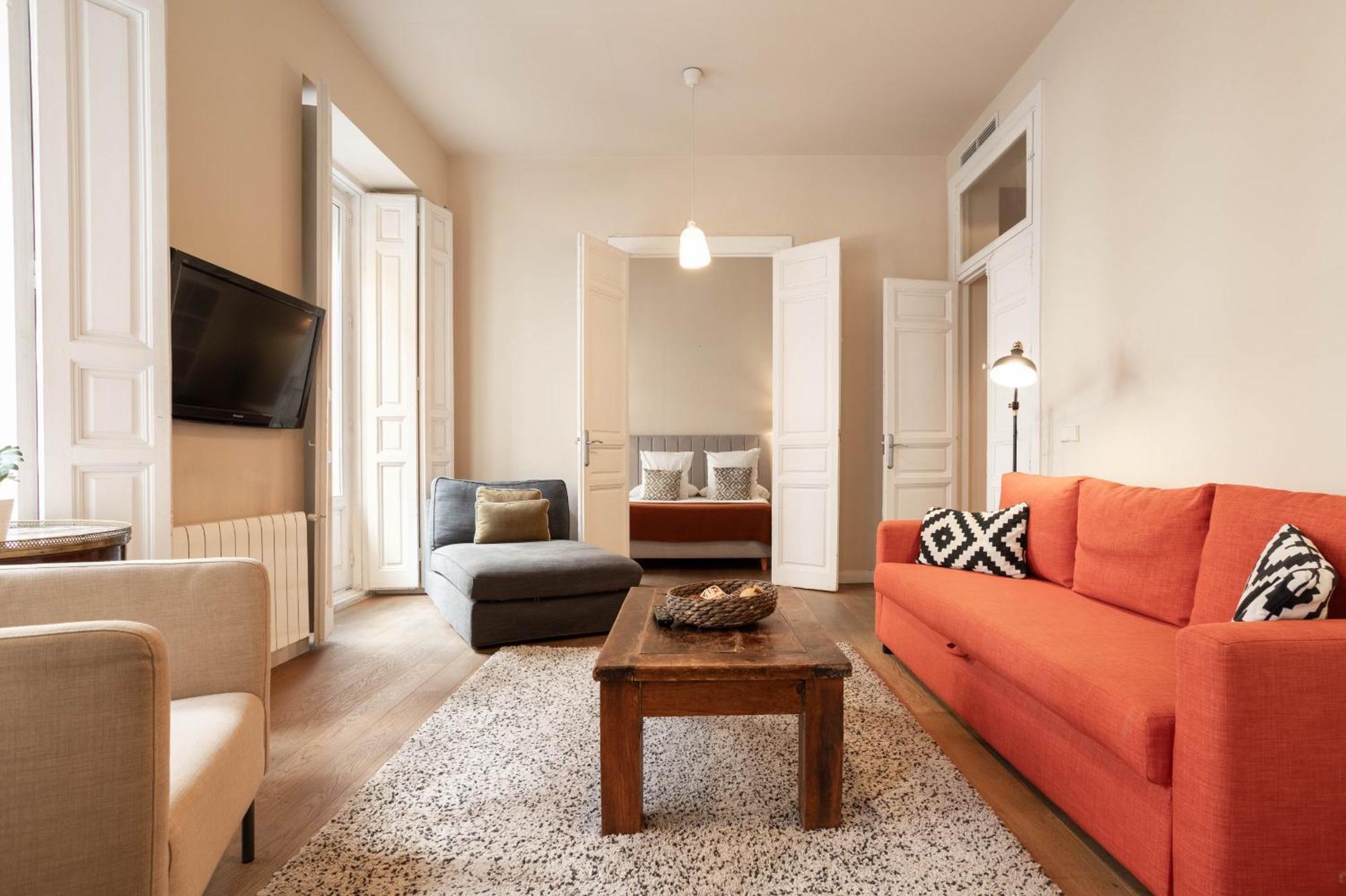 Apartamento San Anton II En 마드리드 외부 사진